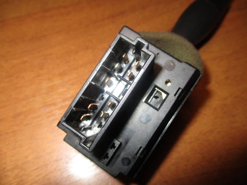 Переключатель стеклоочистителей, 800 рублей, Пермь