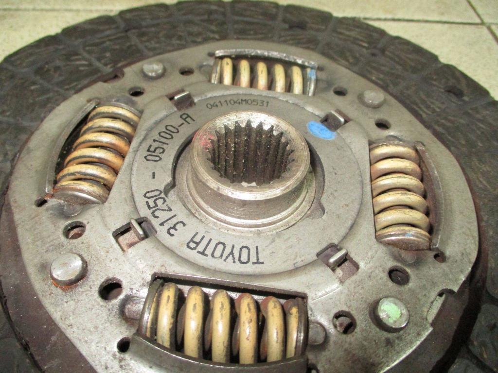 Диск сцепления, 1000 рублей, Пермь