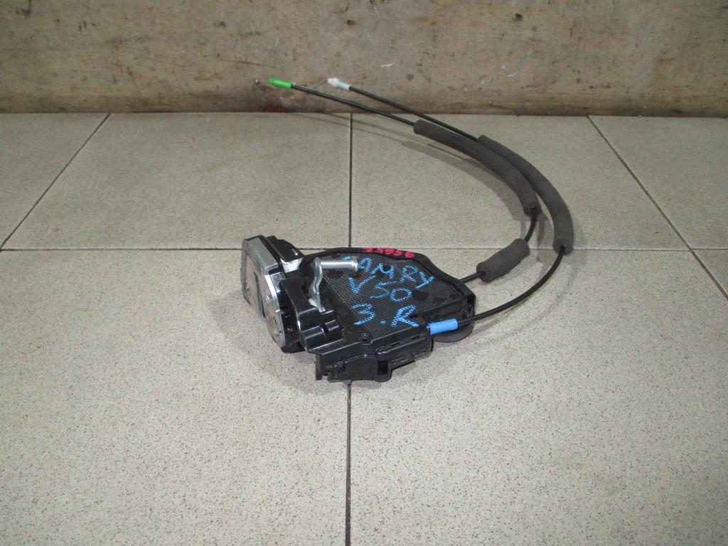 Замок двери задней правой, 1000 рублей, Пермь