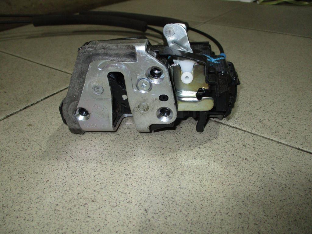 Замок двери задней правой, 1000 рублей, Пермь