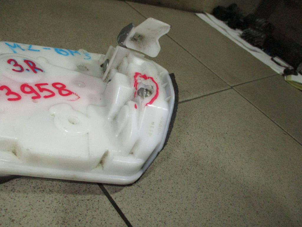 Замок двери задней правой, 500 рублей, Пермь