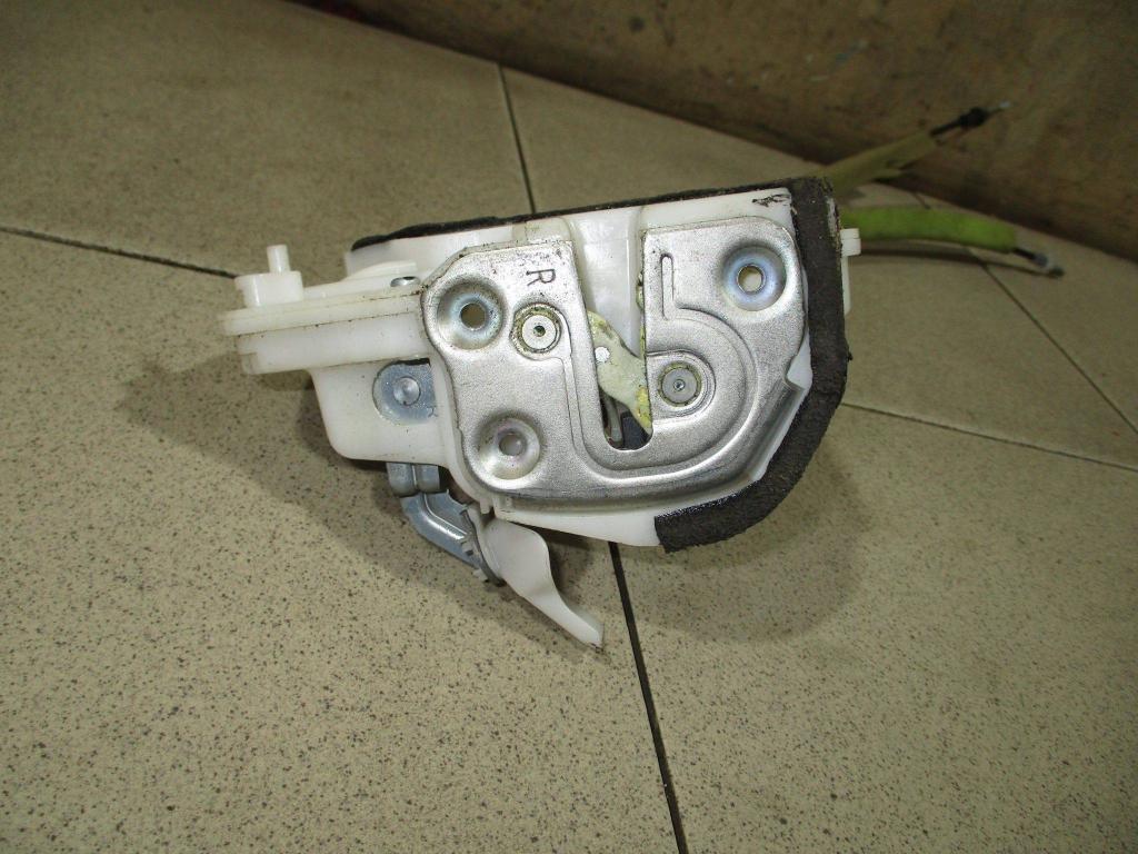 Замок двери задней правой, 500 рублей, Пермь