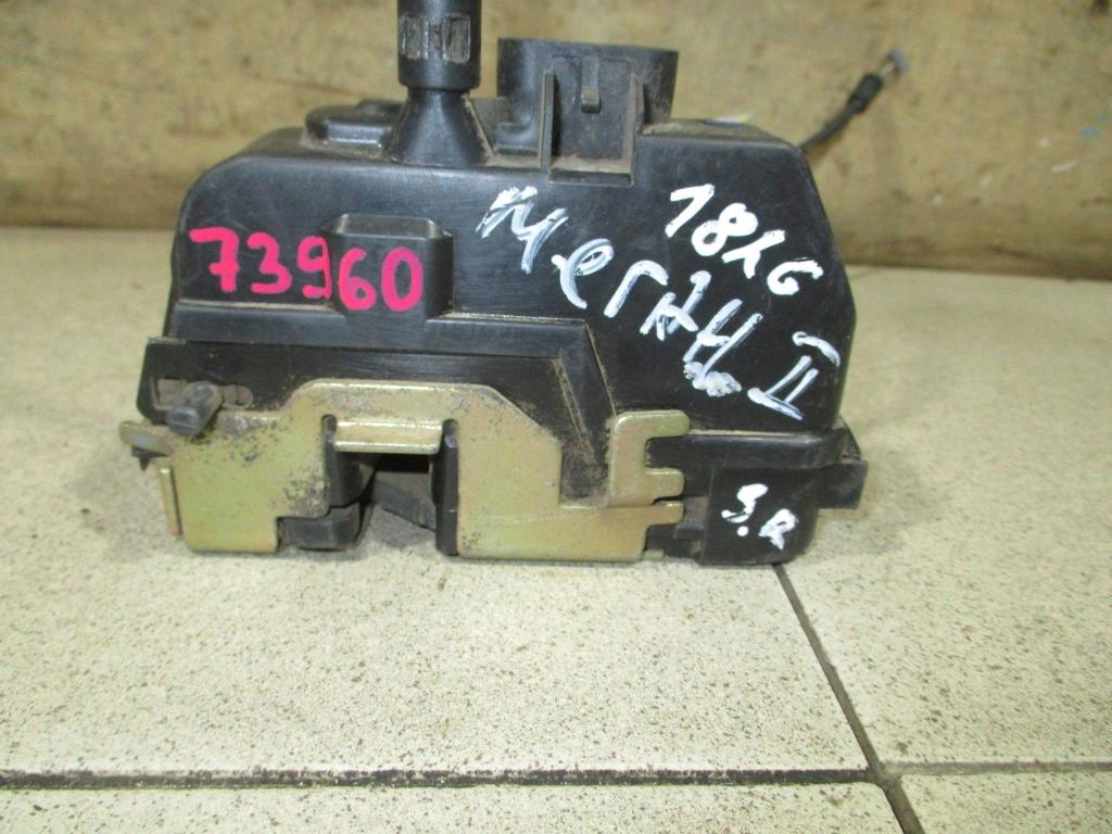 Замок двери задней правой, 1500 рублей, Пермь