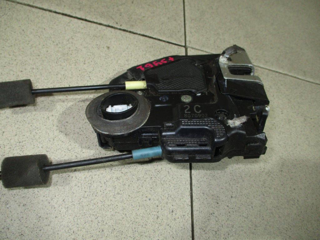 Замок двери задней правой, 1000 рублей, Пермь