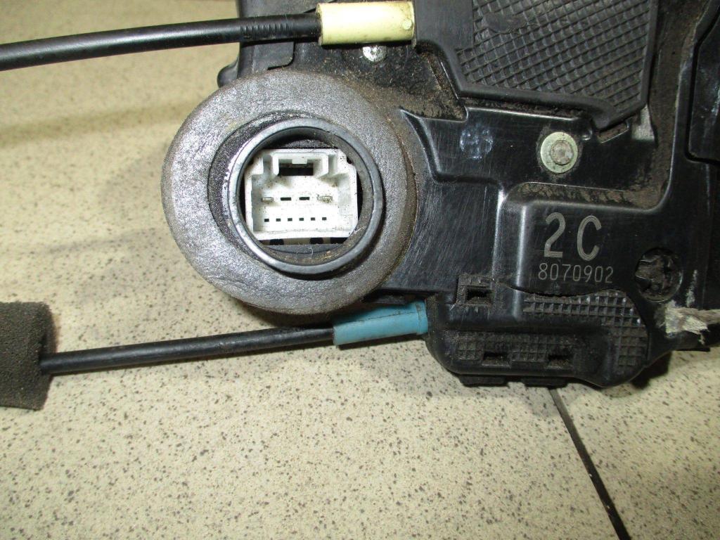 Замок двери задней правой, 1000 рублей, Пермь