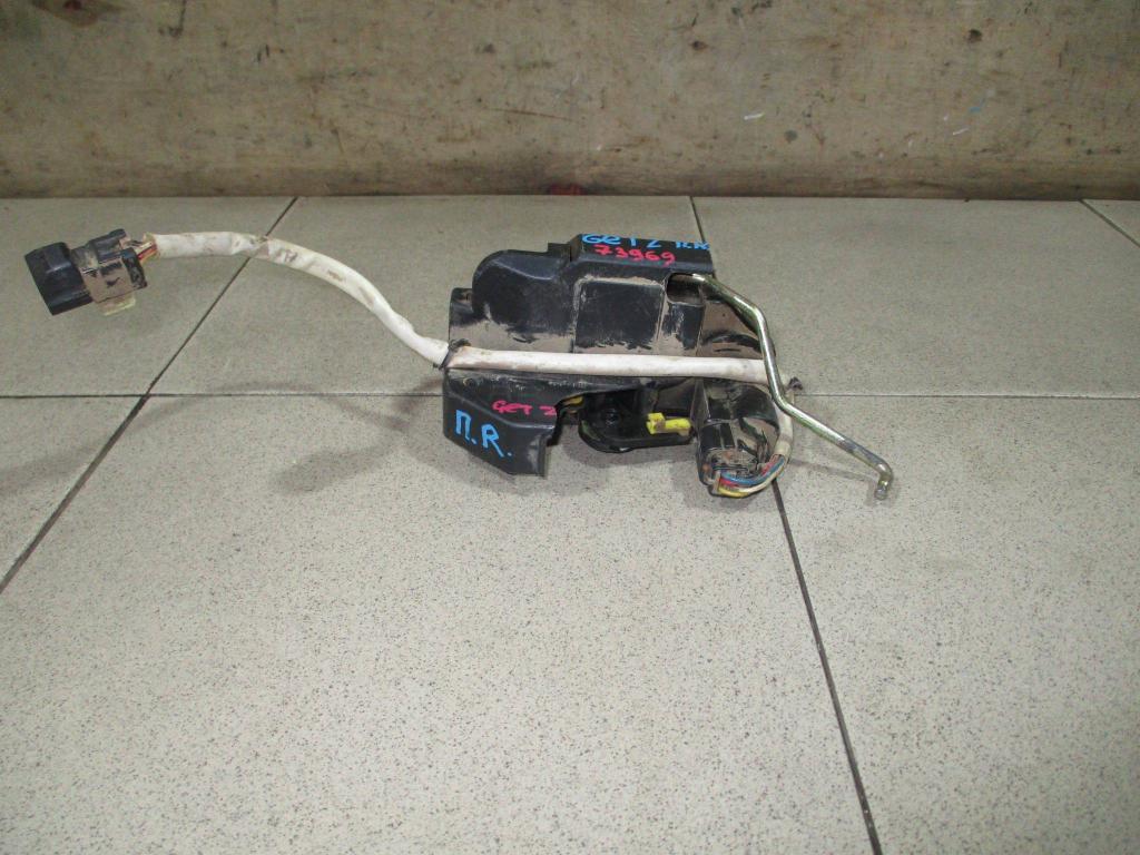 Замок двери передней правой, 1000 рублей, Пермь