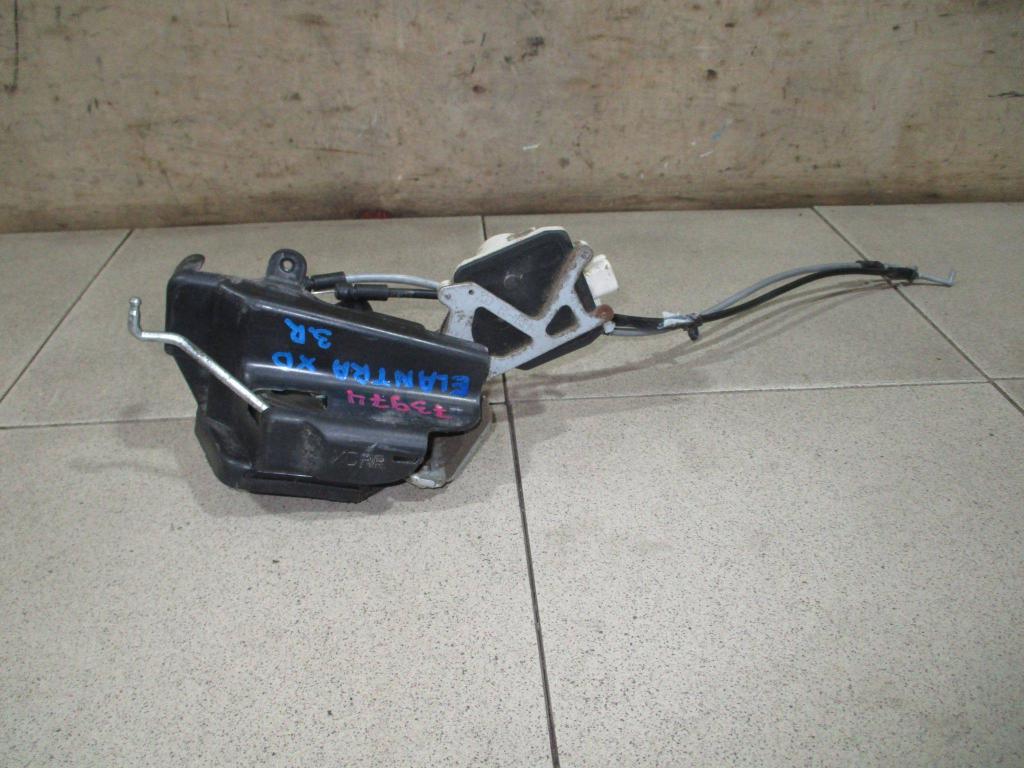 Замок двери задней правой, 500 рублей, Пермь