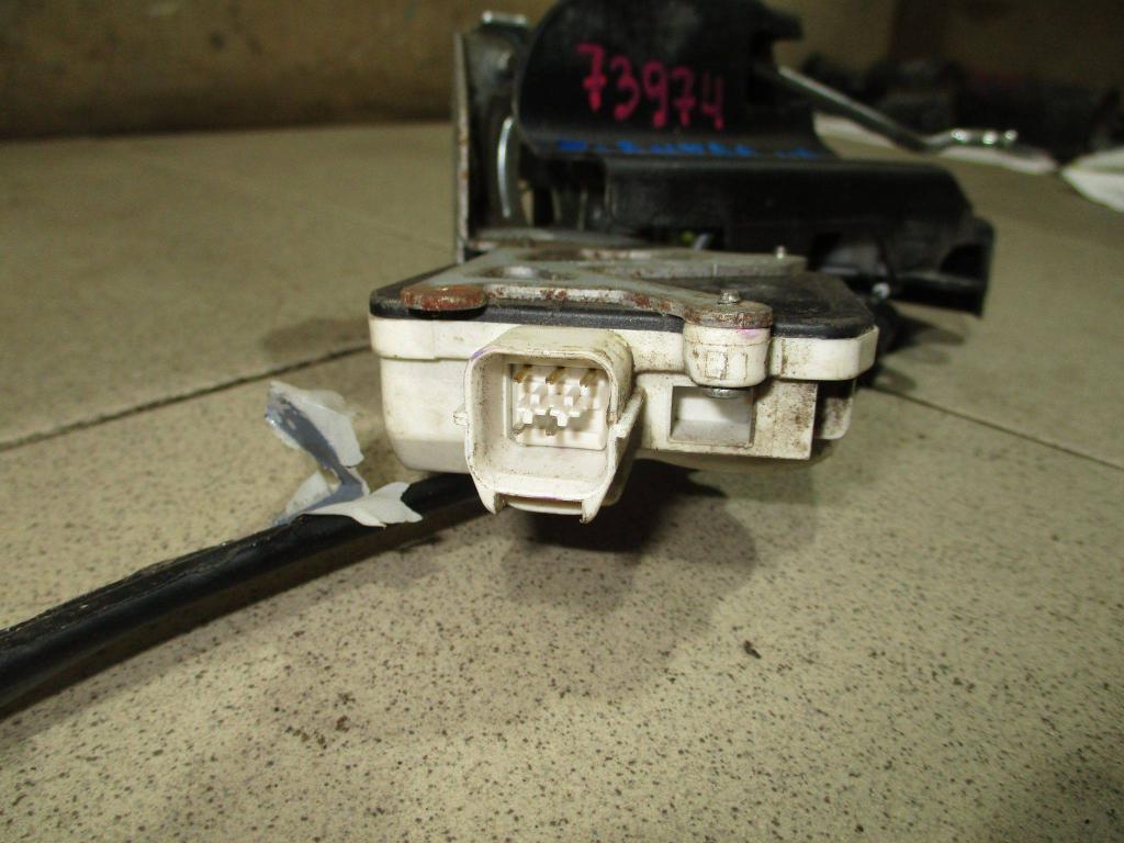 Замок двери задней правой, 500 рублей, Пермь