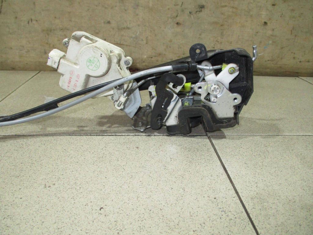 Замок двери задней правой, 500 рублей, Пермь