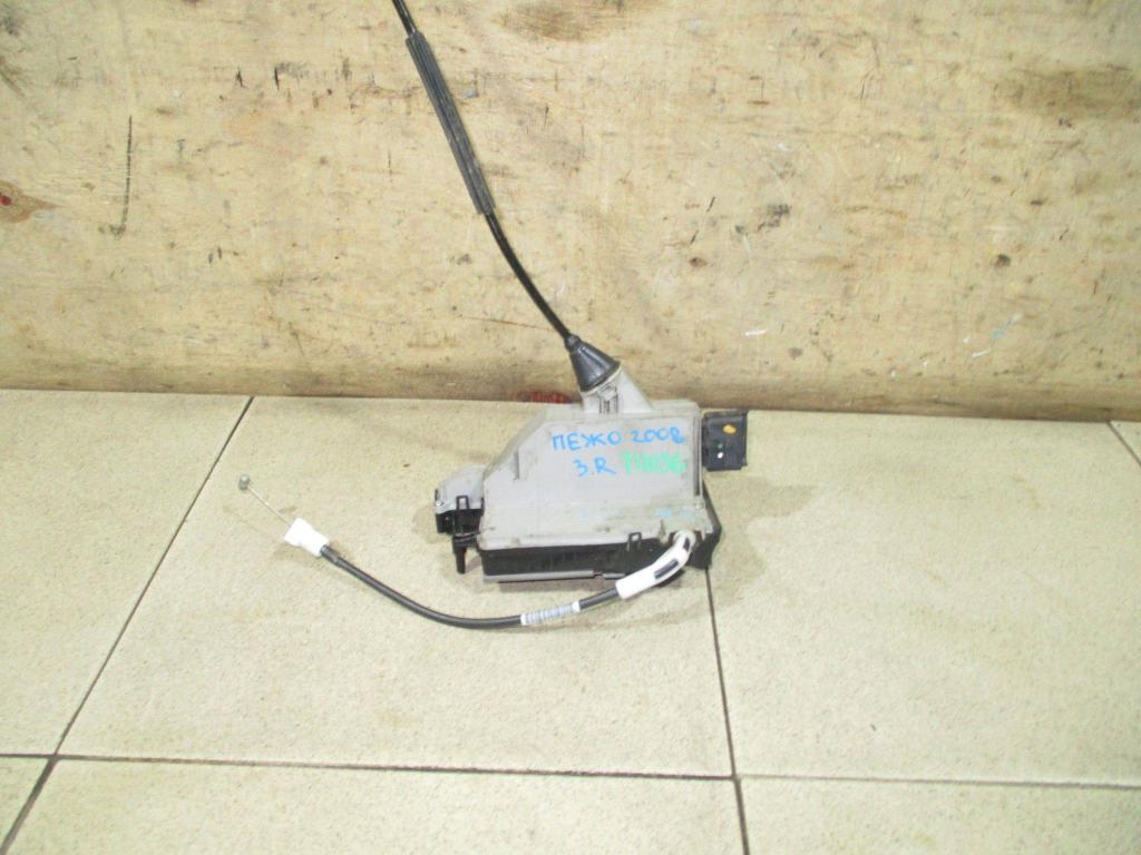 Замок двери задней правой, 1000 рублей, Пермь