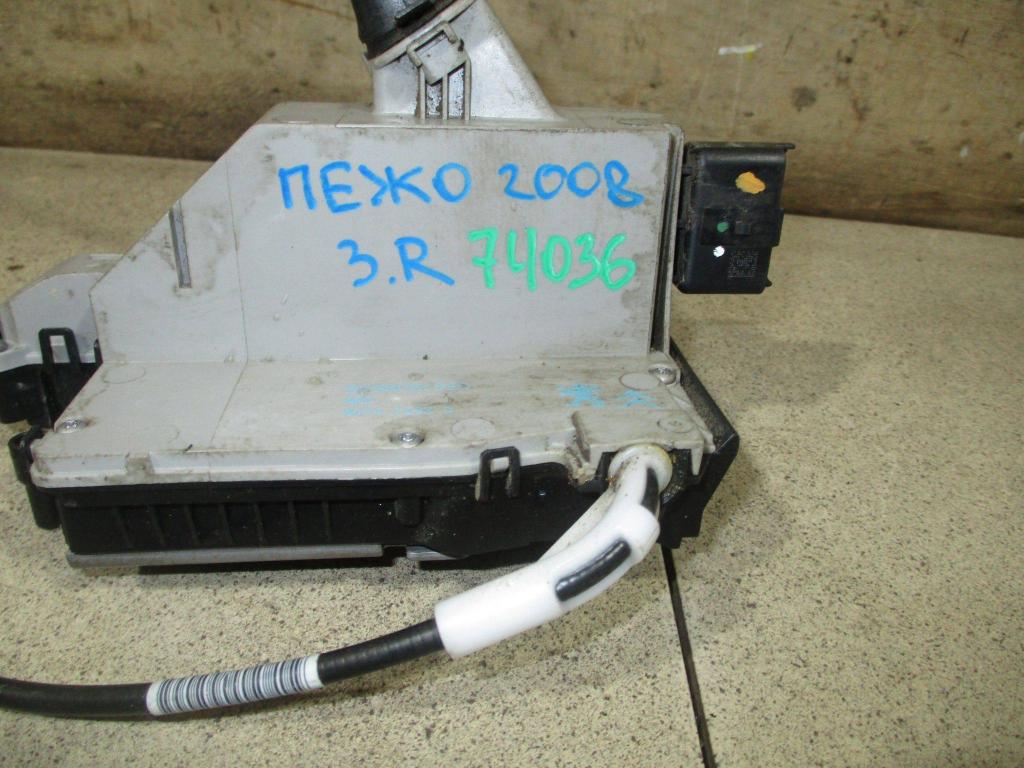 Замок двери задней правой, 1000 рублей, Пермь