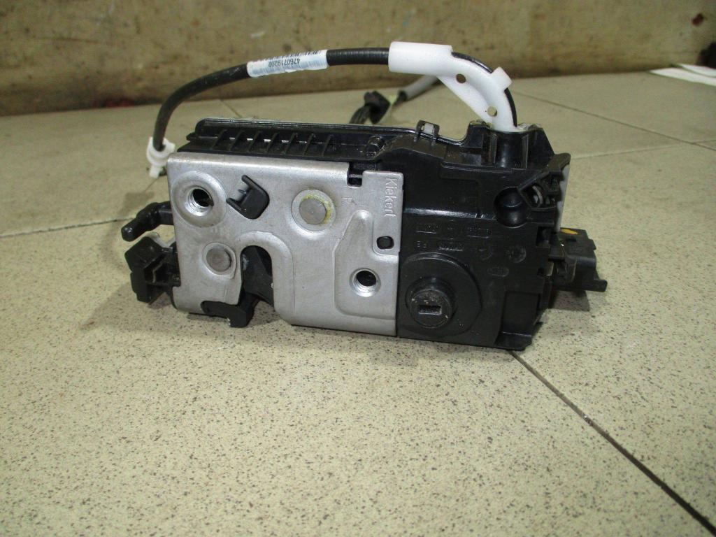 Замок двери задней правой, 1000 рублей, Пермь