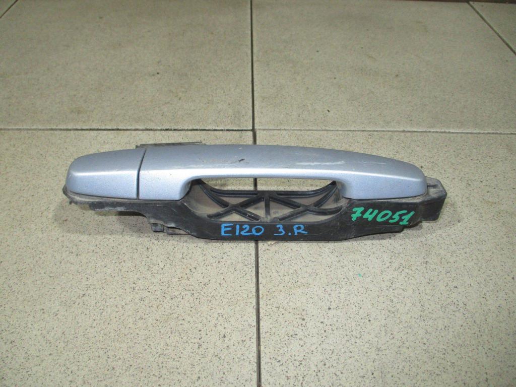 Ручка двери задней наружная правая, 500 рублей, Пермь