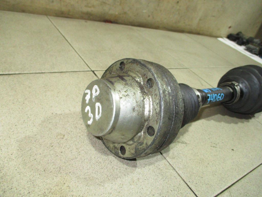 Полуось передняя, 5000 рублей, Пермь