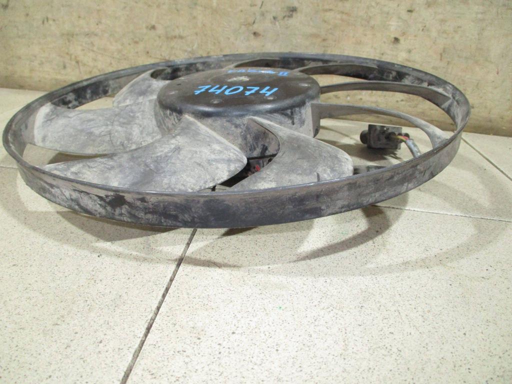 Вентилятор радиатора, 4000 рублей, Пермь