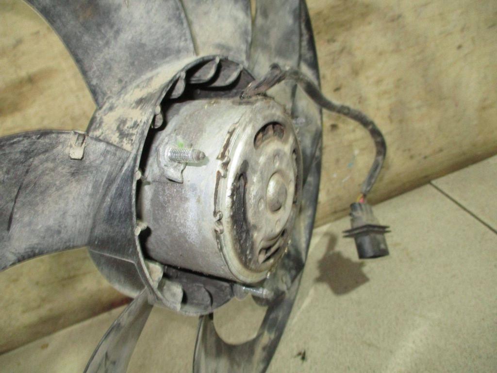 Вентилятор радиатора, 4000 рублей, Пермь