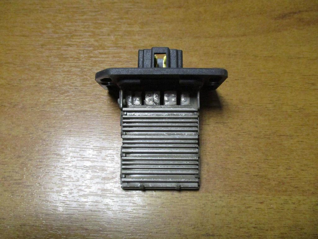 Резистор отопителя, 500 рублей, Пермь