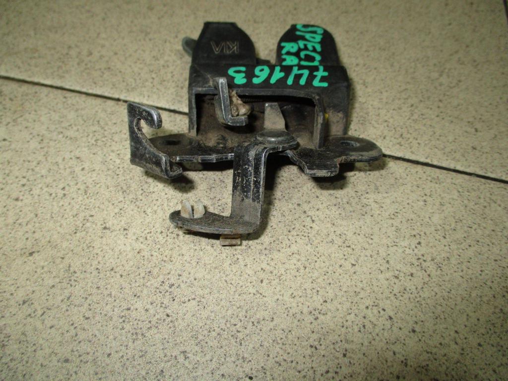 Замок багажника, 500 рублей, Пермь