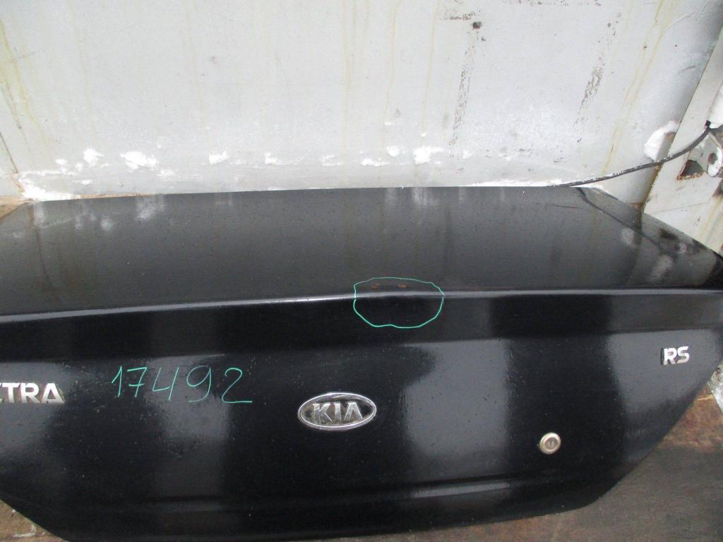 Крышка багажника, 9400 рублей, Пермь