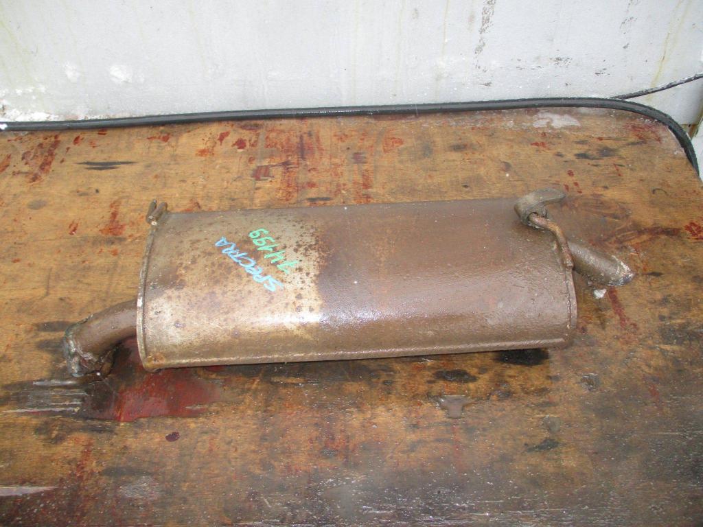 Глушитель основной, 2000 рублей, Пермь