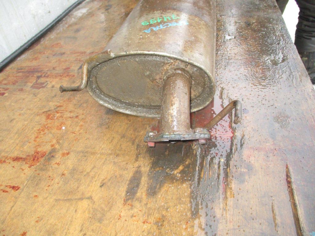 Глушитель основной, 2000 рублей, Пермь