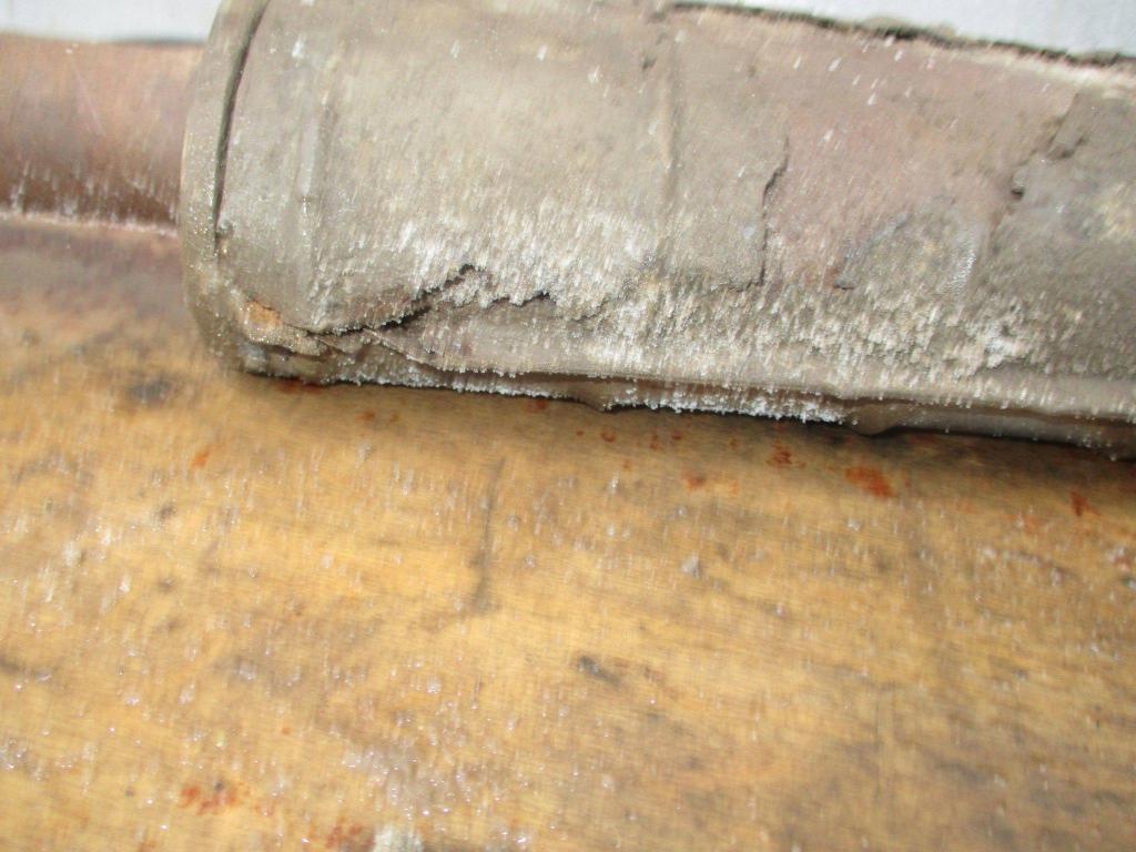 Средняя часть глушителя, 2000 рублей, Пермь