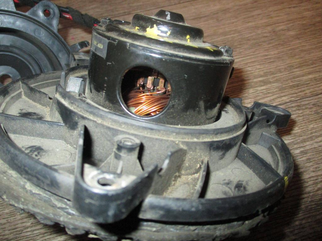 Моторчик печки, 1000 рублей, Пермь