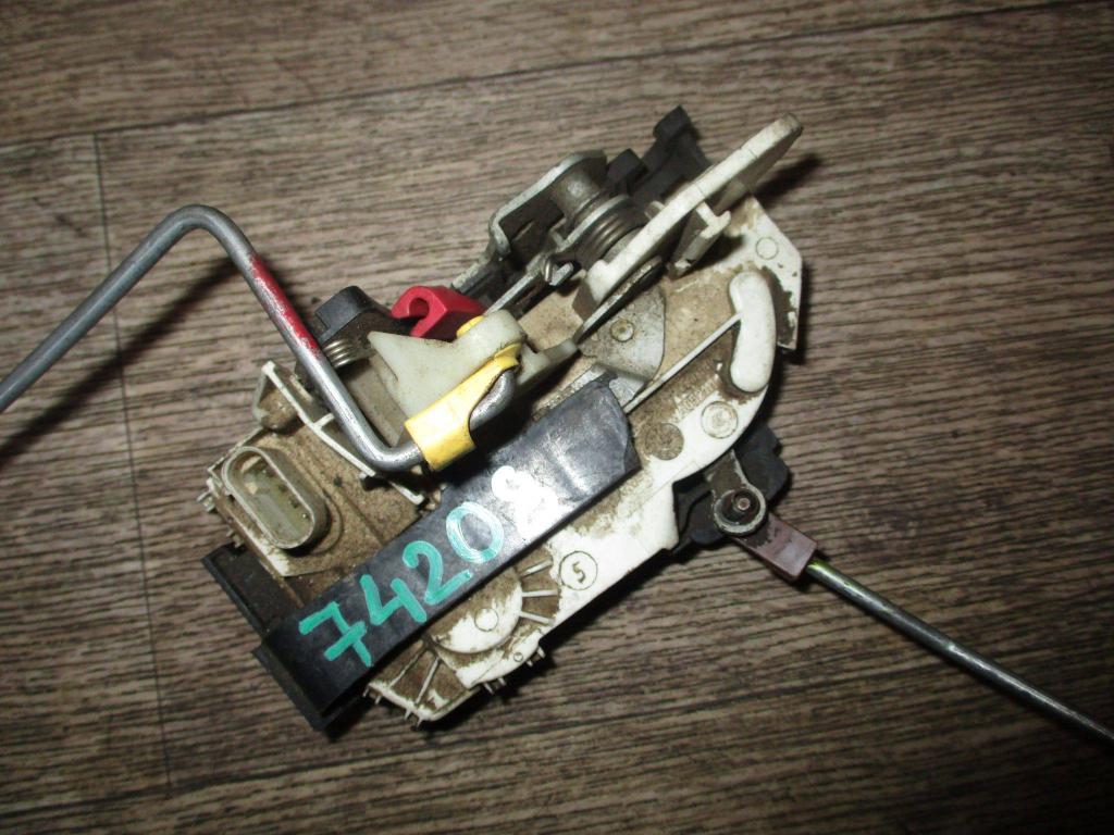 Замок двери передней правой, 2000 рублей, Пермь