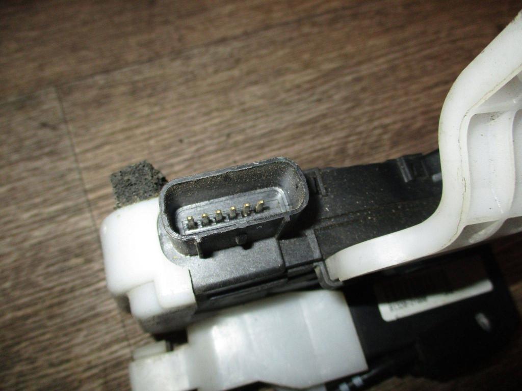 Замок двери передней правой, 2500 рублей, Пермь