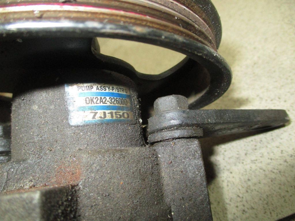 Насос гидроусилителя, 2000 рублей, Пермь