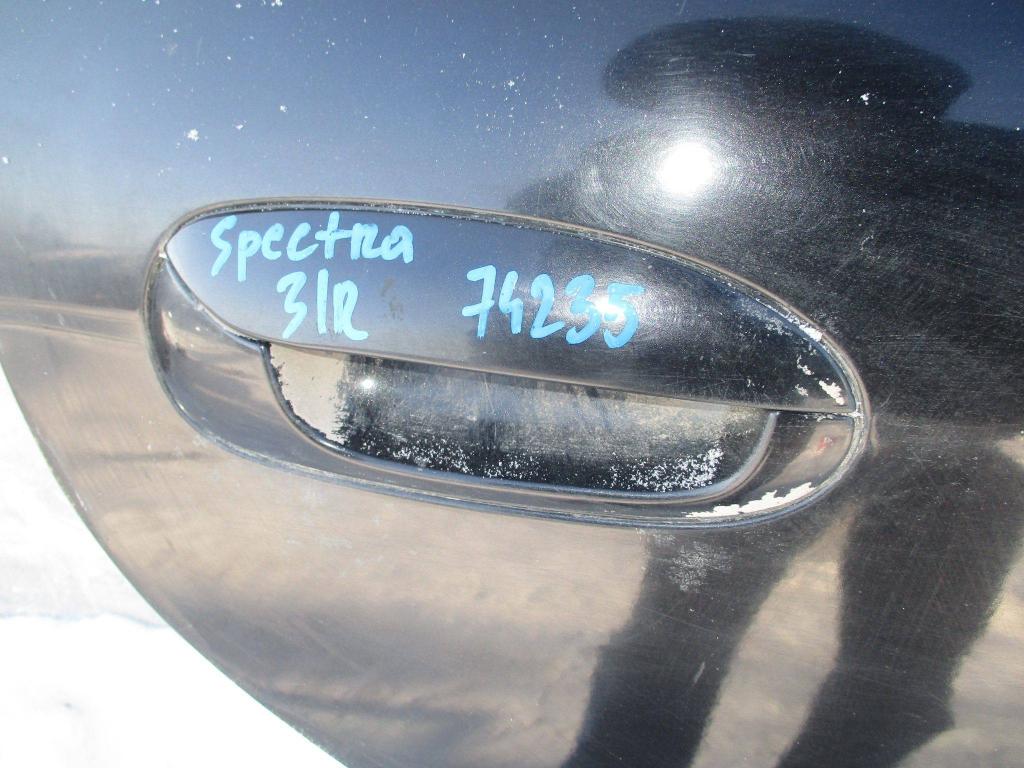 Ручка двери задней наружная правая, 500 рублей, Пермь