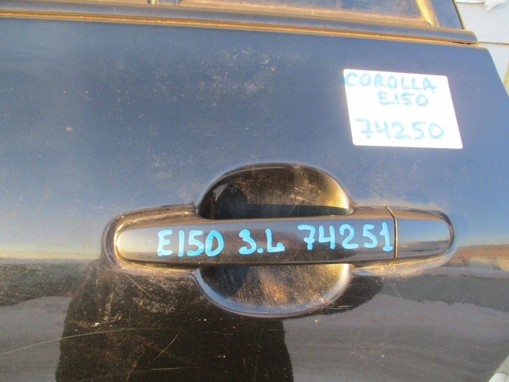 Ручка двери задней наружная левая, 1000 рублей, Пермь