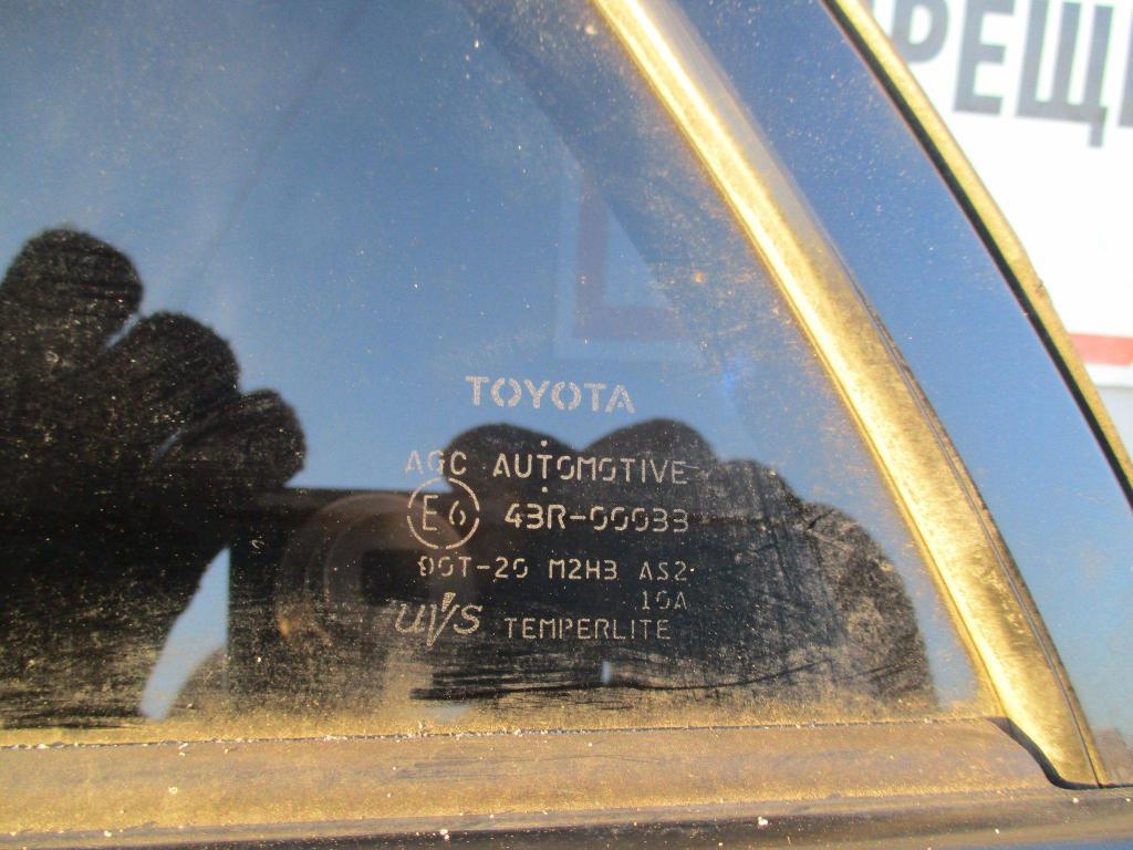 Стекло двери задней левой форточка, 500 рублей, Пермь