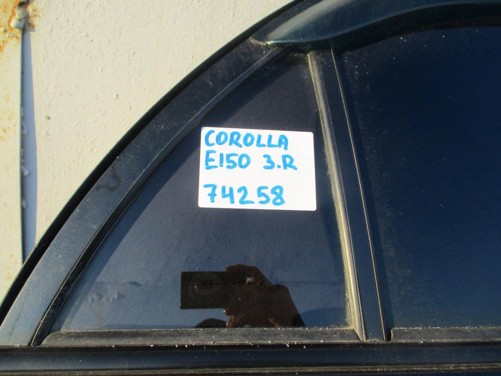 Стекло двери задней правой форточка, 500 рублей, Пермь