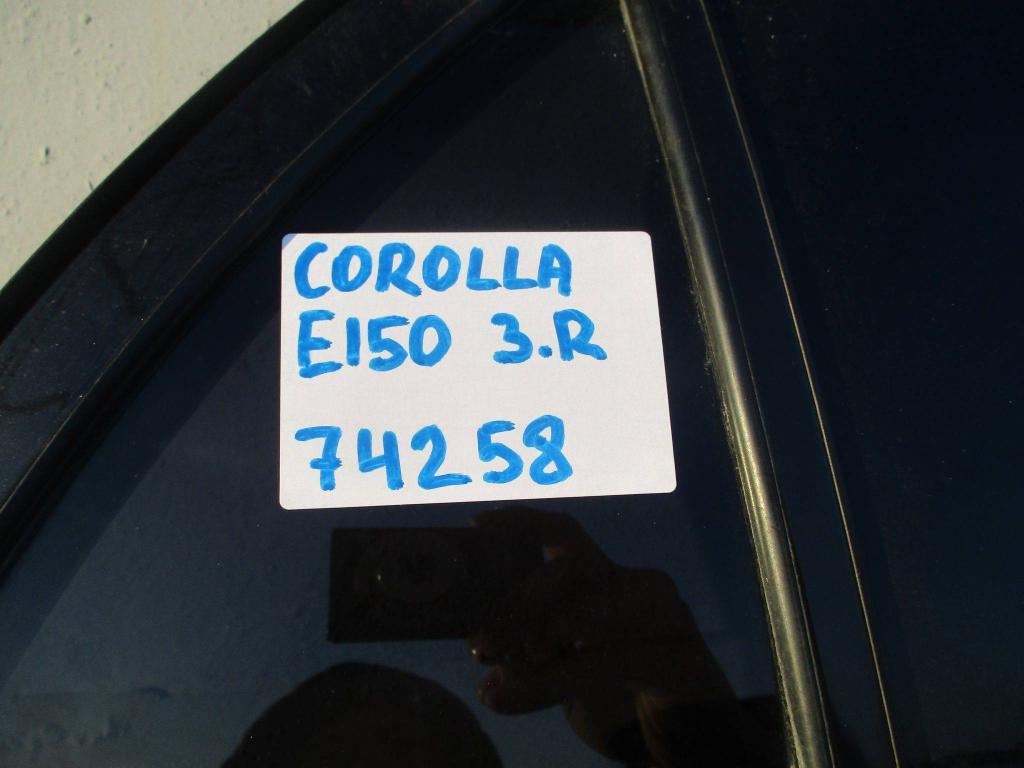 Стекло двери задней правой форточка, 500 рублей, Пермь