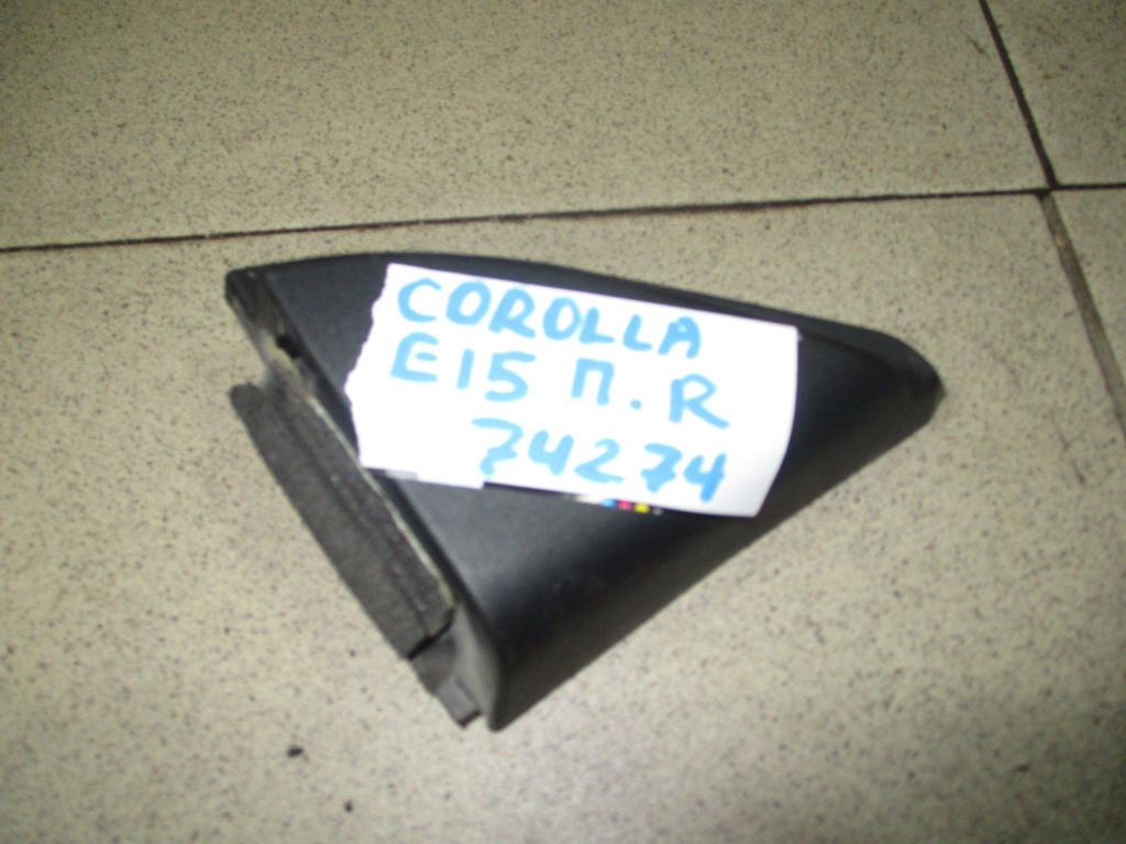 Крышка зеркала внутренняя правая, 500 рублей, Пермь