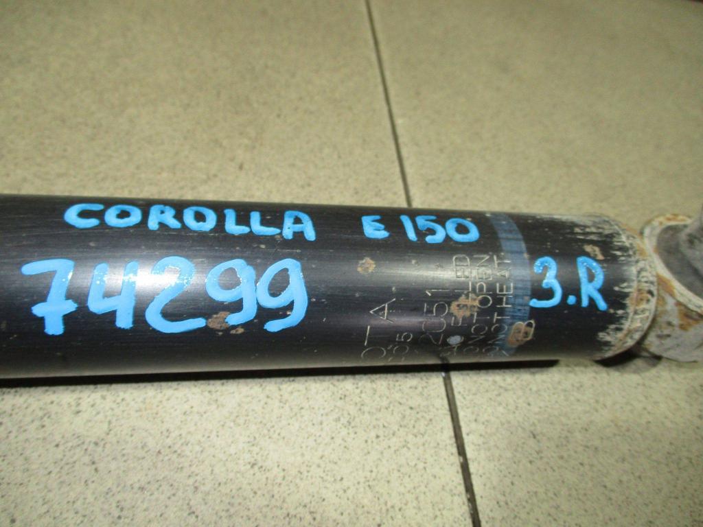 Амортизатор задний, 1000 рублей, Пермь