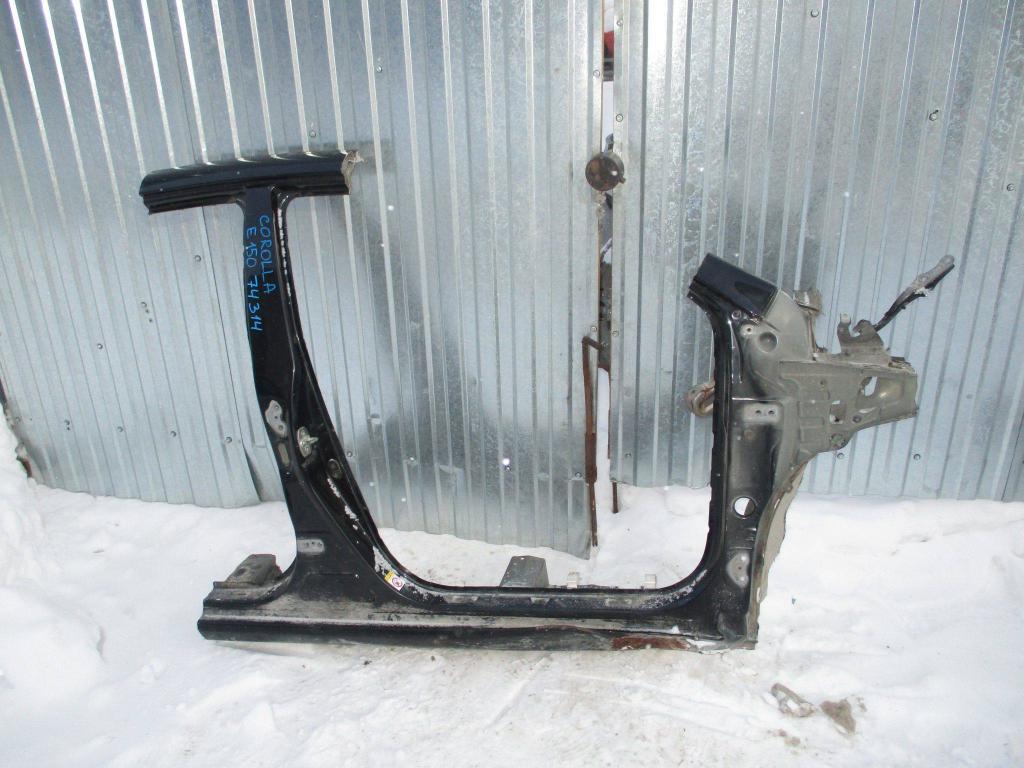 Порог со стойкой правый, 7000 рублей, Пермь