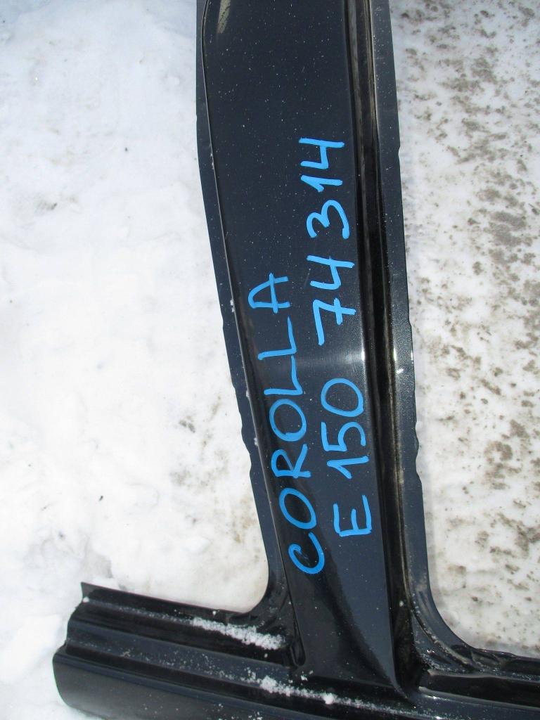 Порог со стойкой правый, 7000 рублей, Пермь