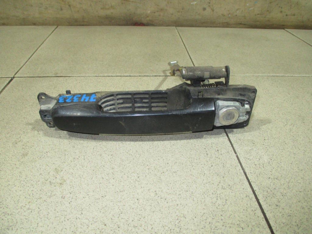 Ручка двери передней наружная левая, 1000 рублей, Пермь