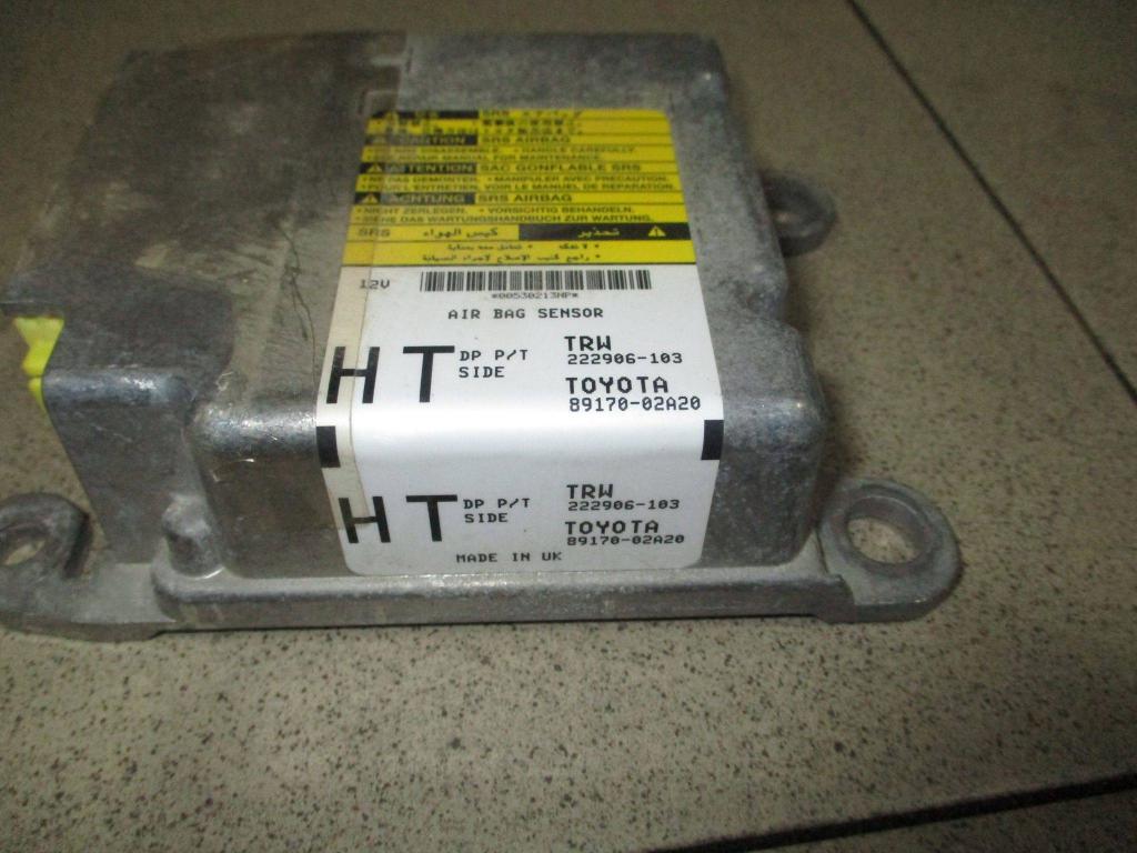 Блок управления AIR BAG, 3000 рублей, Пермь