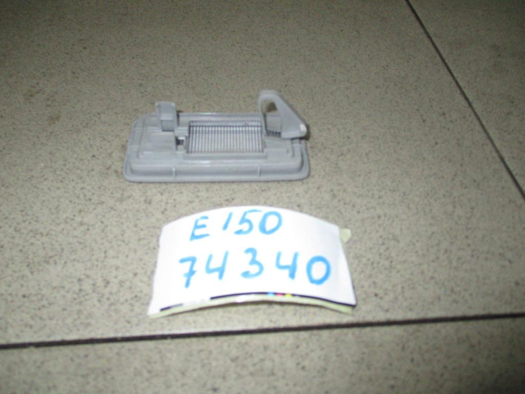 Плафон салонный, 500 рублей, Пермь