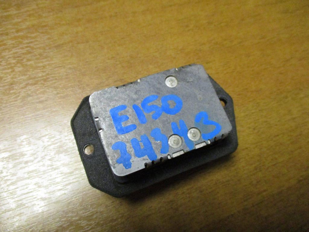 Резистор отопителя, 500 рублей, Пермь