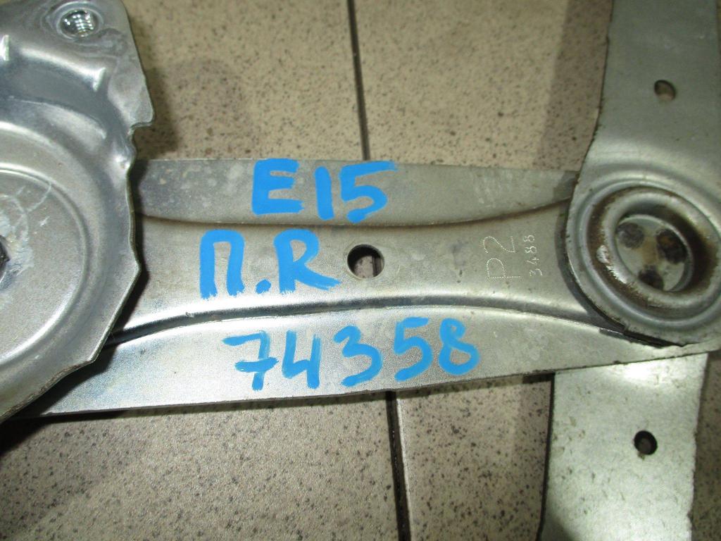 Стеклоподъемник передний правый, 1500 рублей, Пермь