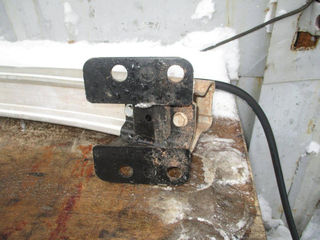 Усилитель заднего бампера, 2000 рублей, Пермь