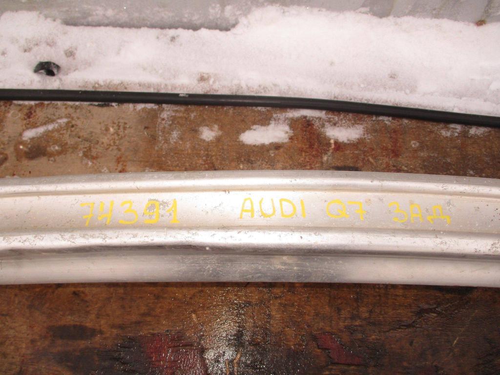 Усилитель заднего бампера, 2000 рублей, Пермь