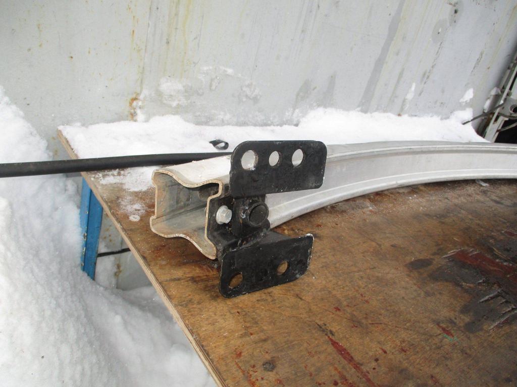 Усилитель заднего бампера, 2000 рублей, Пермь