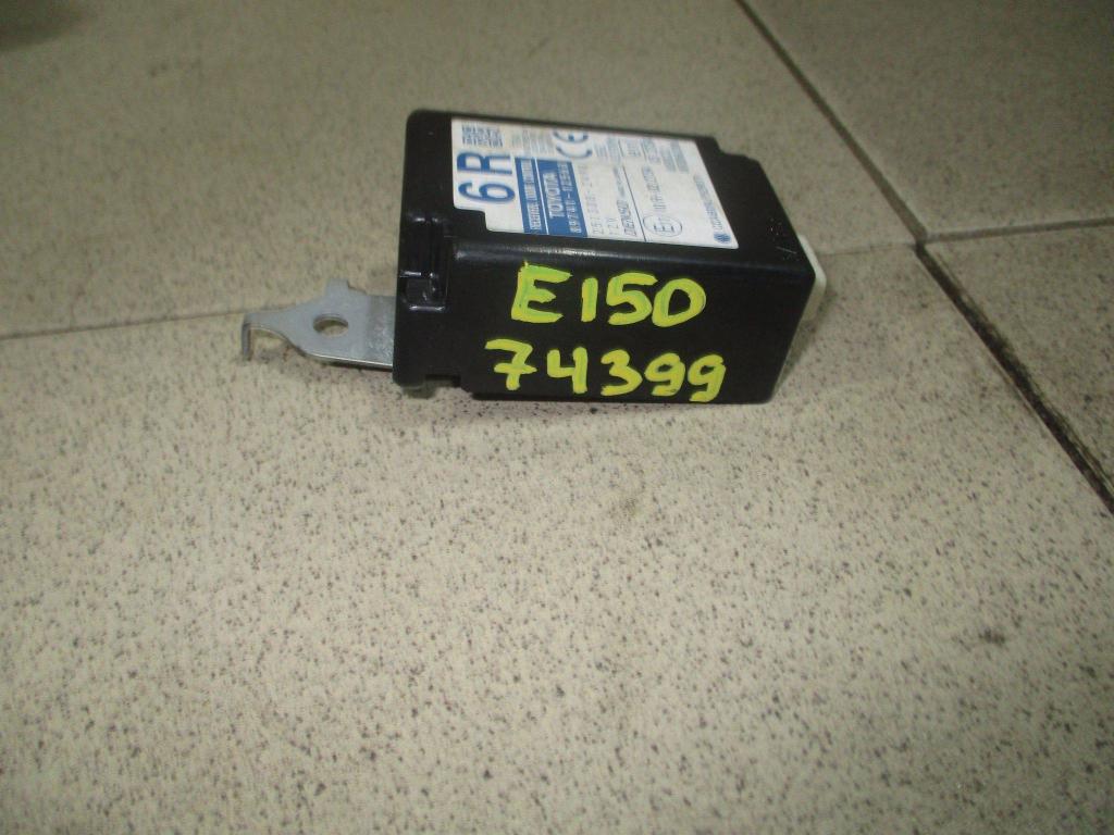 Блок электронный, 1000 рублей, Пермь