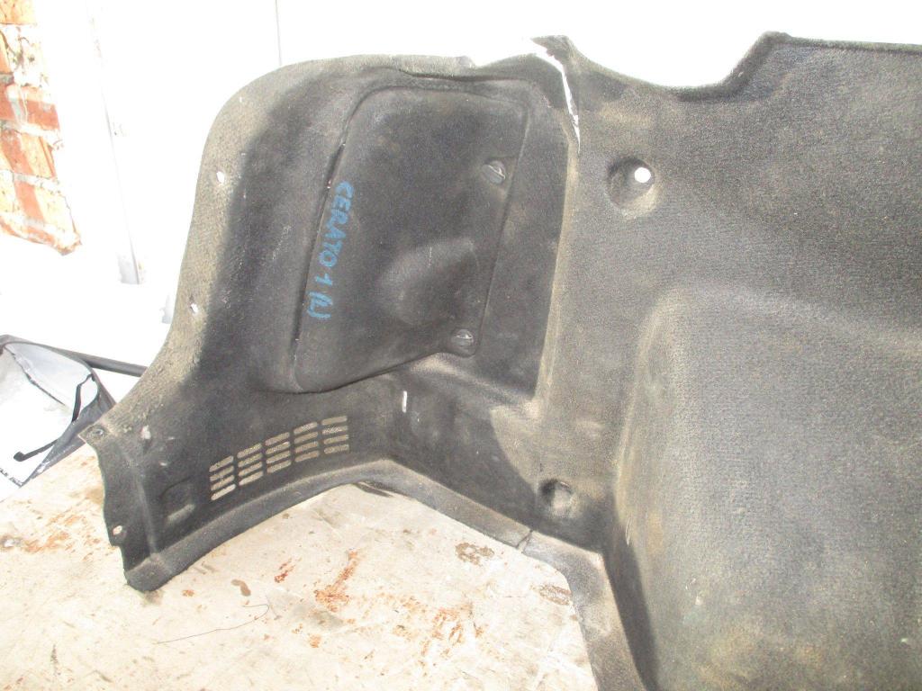 Обшивка багажника, 1200 рублей, Пермь