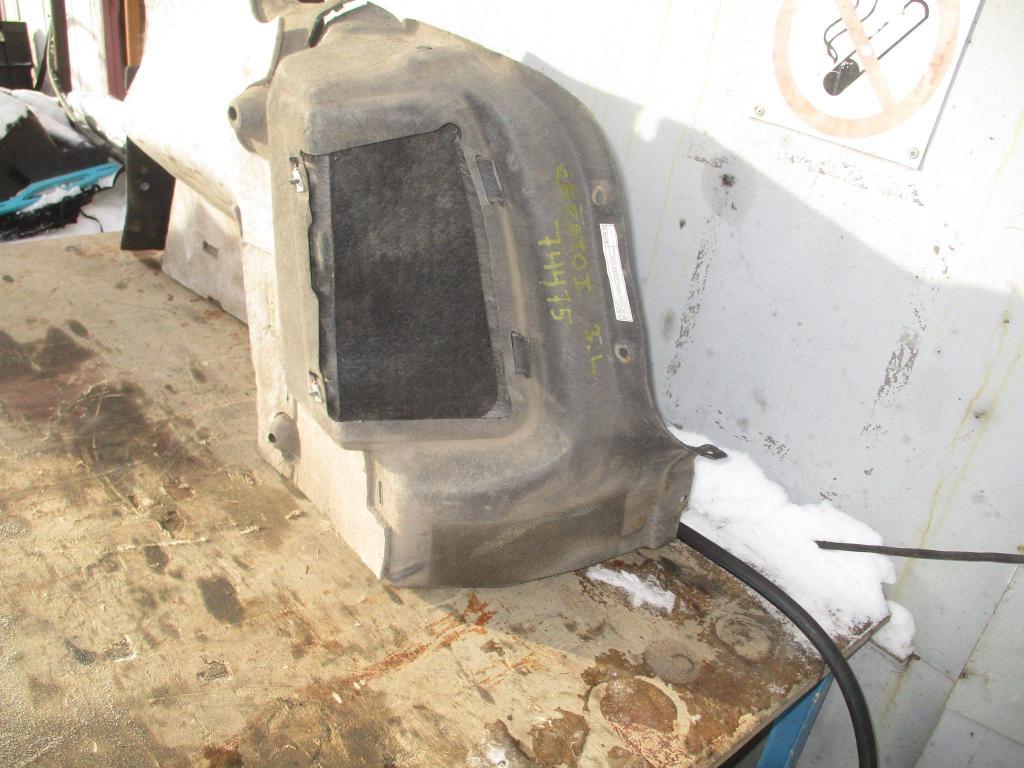 Обшивка багажника, 1200 рублей, Пермь